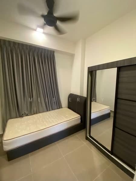 Service Residence for Rent at Suite Enesta - Meister CY - Bedroom - PropertyGuru.com.my