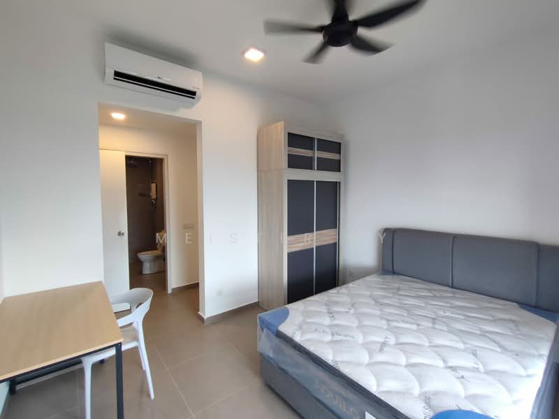 Service Residence for Rent at Suite Enesta - Meister CY - Bedroom - PropertyGuru.com.my