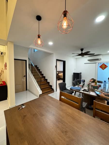 Rumah Teres 1.5-Tingkat untuk Disewa di Taman Molek (Tebrau) - Nelson Tan - PropertyGuru.com.my