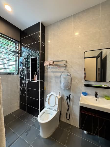 Rumah Teres 1.5-Tingkat untuk Disewa di Taman Molek (Tebrau) - Nelson Tan - PropertyGuru.com.my