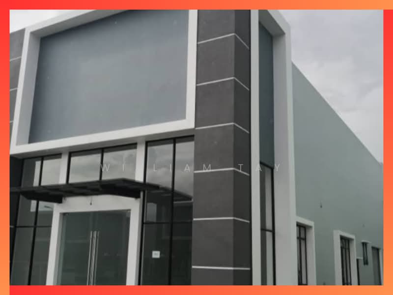 Kilang Kluster untuk Dijual di Eco Business Park 3 (Masai) - William Tay - Exterior - PropertyGuru.com.my