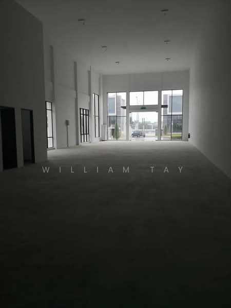 Kilang Kluster untuk Dijual di Eco Business Park 3 (Masai) - William Tay - Entrance - PropertyGuru.com.my