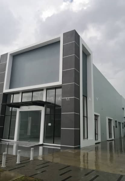 Kilang Kluster untuk Dijual di Eco Business Park 3 (Masai) - William Tay - Exterior - PropertyGuru.com.my