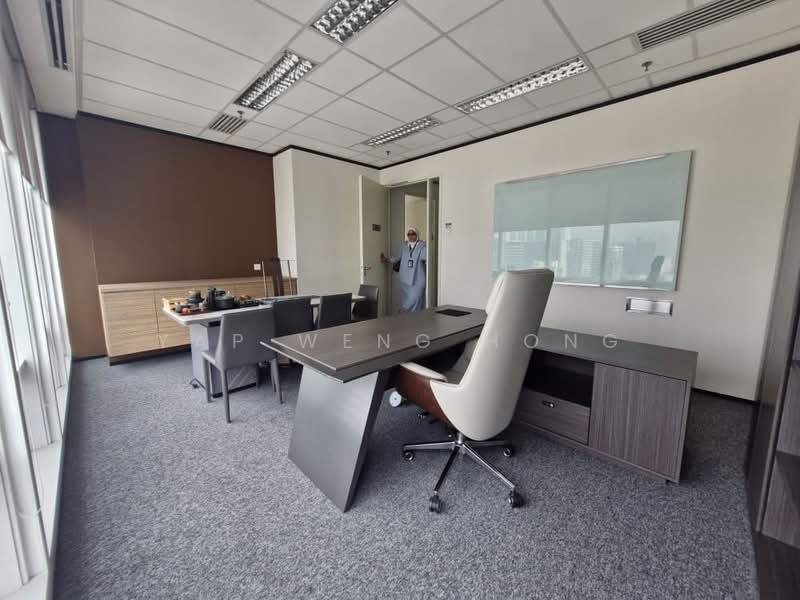 Office for Rent in KLCC (KL City Centre) - Yap Weng Hong - Interior - PropertyGuru.com.my