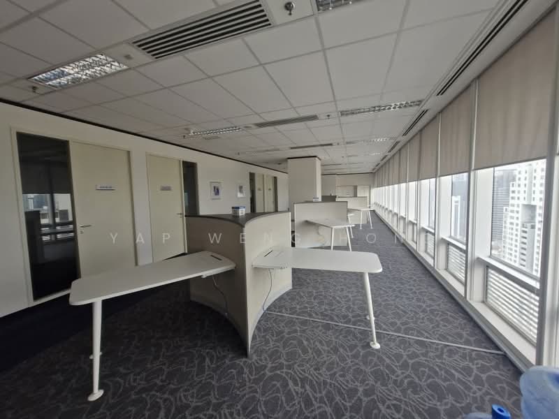 Office for Rent in KLCC (KL City Centre) - Yap Weng Hong - Interior - PropertyGuru.com.my
