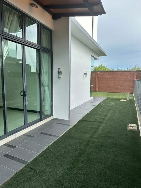 Semi-Detached House for Rent in Bandar Baru Permas Jaya (Permas Jaya) - Wallace Ang - Exterior - PropertyGuru.com.my