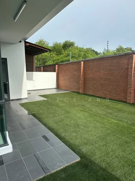 Semi-Detached House for Rent in Bandar Baru Permas Jaya (Permas Jaya) - Wallace Ang - Exterior - PropertyGuru.com.my