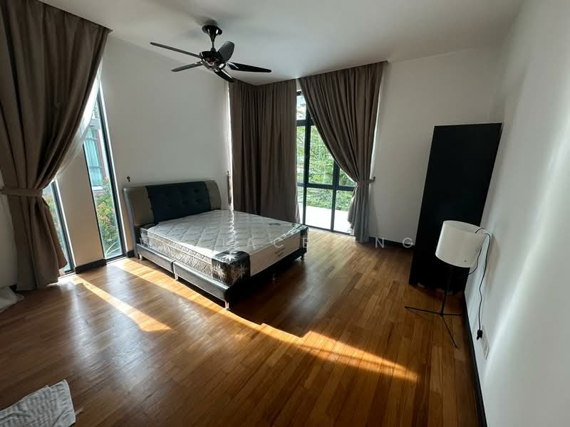 Semi-Detached House for Rent in Bandar Baru Permas Jaya (Permas Jaya) - Wallace Ang - Bedroom - PropertyGuru.com.my