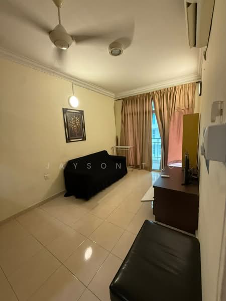 Apartment for Rent at Sri Samudera Apartment (Seaview Residence Suites) - Jayson Teo - Living Room - PropertyGuru.com.my