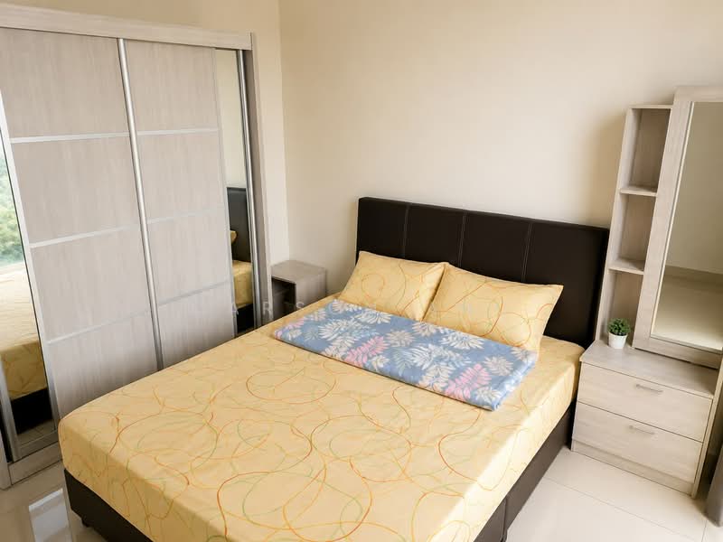 Condominium for Rent at Royale Infinity - Carson Ang - Bedroom - PropertyGuru.com.my