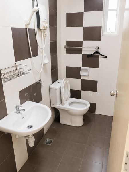 Condominium for Rent at Royale Infinity - Carson Ang - Bathroom - PropertyGuru.com.my