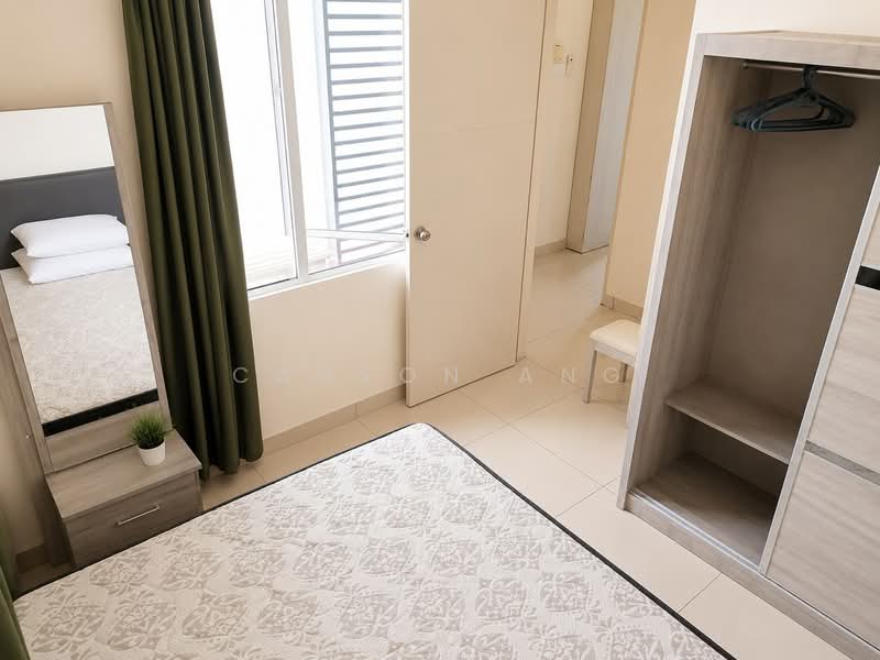 Condominium for Rent at Royale Infinity - Carson Ang - Bedroom - PropertyGuru.com.my