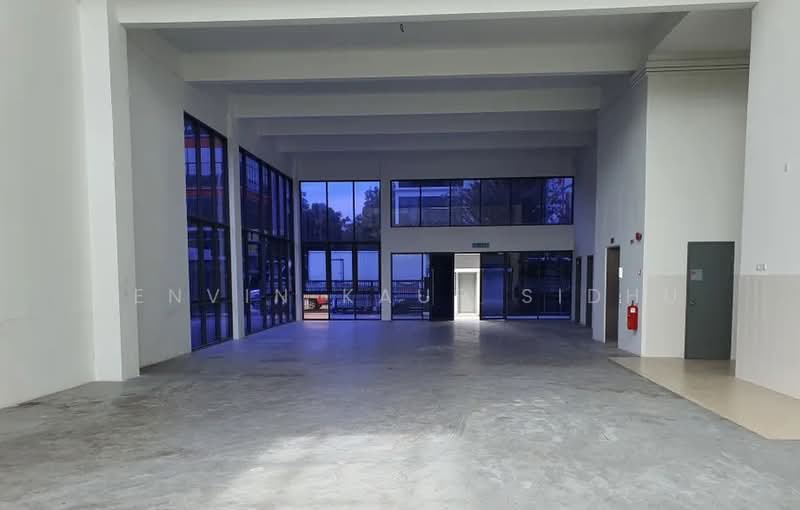 Semi-D Factory for Rent in Seksyen 26, HICOM Industrial Estate (Shah Alam) - Renvin KAUR SIDHU - Interior - PropertyGuru.com.my