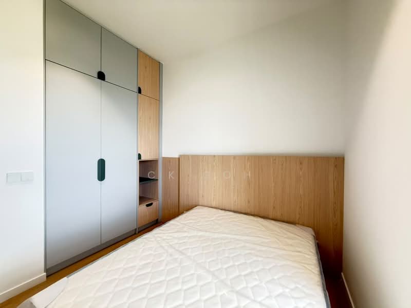 Servis Apartment untuk Disewa di The Meg Serviced Residence - CK Goh - Bedroom - PropertyGuru.com.my