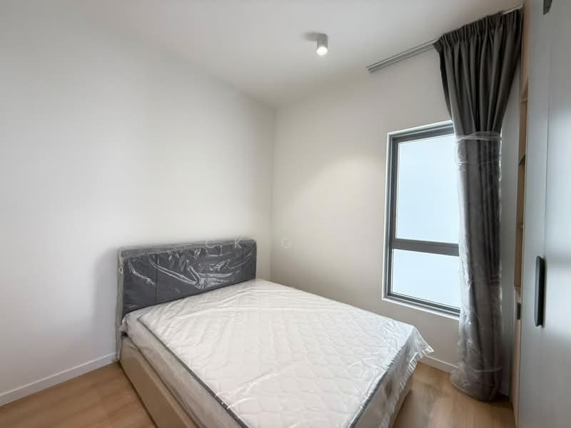 Servis Apartment untuk Disewa di The Meg Serviced Residence - CK Goh - Bedroom - PropertyGuru.com.my