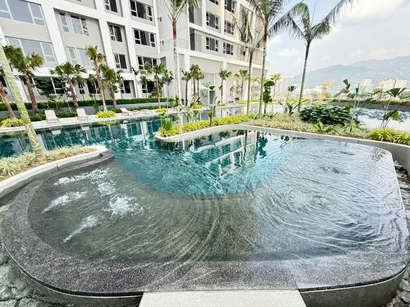 Servis Apartment untuk Disewa di The Meg Serviced Residence - CK Goh - Exterior - PropertyGuru.com.my