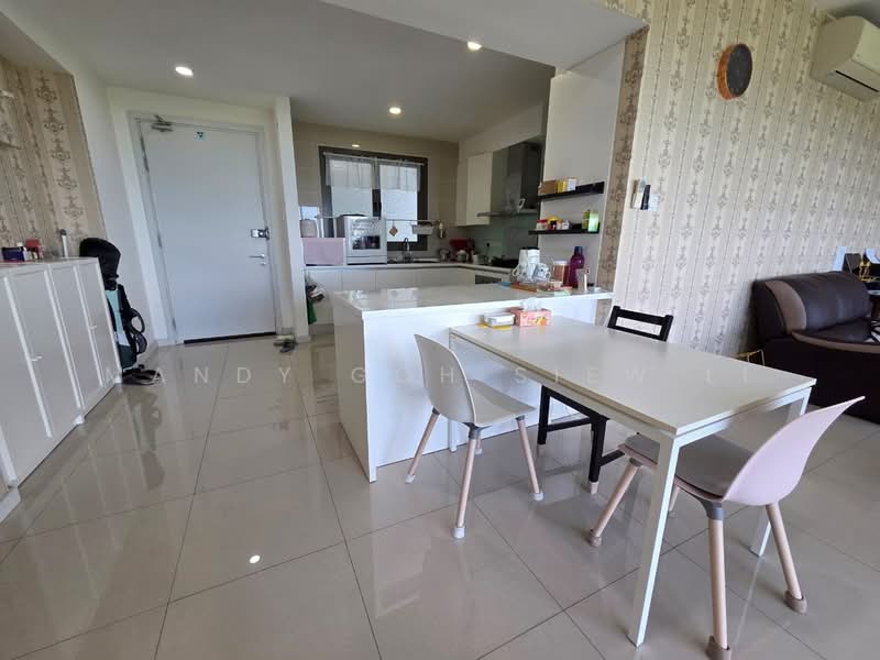 Kondominium untuk Disewa di Iskandar Residences - Mandy Goh Siew Li - Kitchen - PropertyGuru.com.my