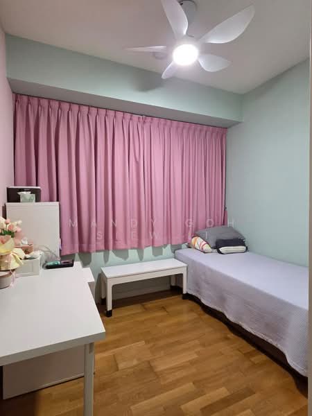 Kondominium untuk Disewa di Iskandar Residences - Mandy Goh Siew Li - Bedroom - PropertyGuru.com.my