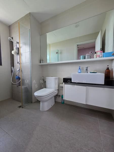 Kondominium untuk Disewa di Iskandar Residences - Mandy Goh Siew Li - Bathroom - PropertyGuru.com.my