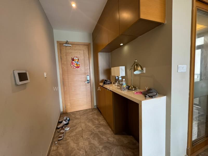 Servis Apartment untuk Dijual di R&F Princess Cove Phase 2-Seine Region - William Tay - Entrance - PropertyGuru.com.my
