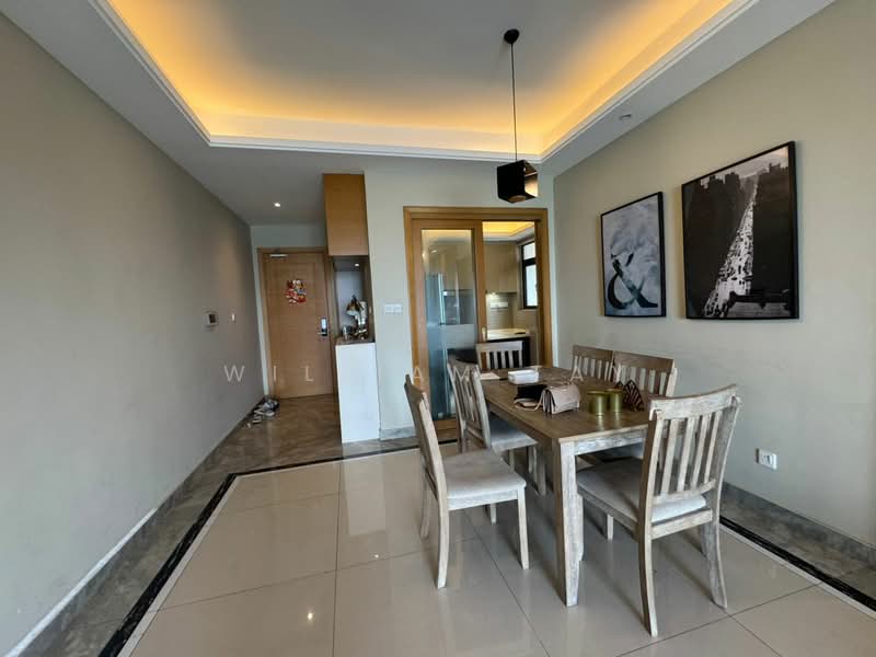 Servis Apartment untuk Dijual di R&F Princess Cove Phase 2-Seine Region - William Tay - Dining Room - PropertyGuru.com.my