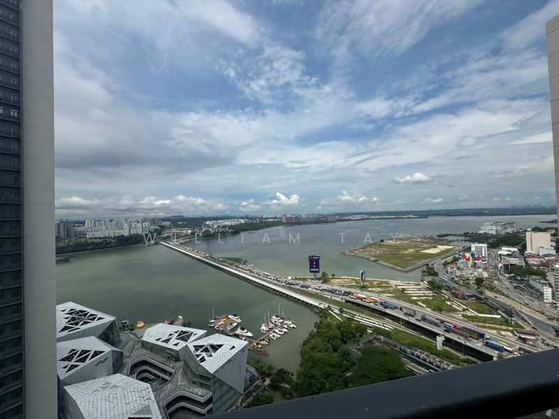 Servis Apartment untuk Dijual di R&F Princess Cove Phase 2-Seine Region - William Tay - View - PropertyGuru.com.my