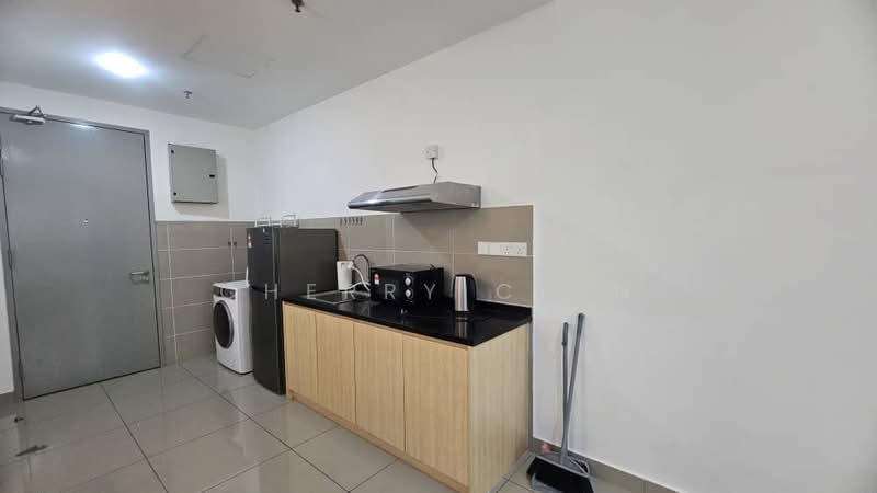 Service Residence for Rent at Utropolis Urbano - Cherry Chin - Kitchen - PropertyGuru.com.my