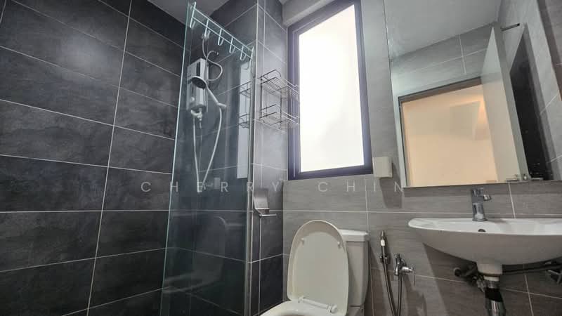 Service Residence for Rent at Utropolis Urbano - Cherry Chin - Bathroom - PropertyGuru.com.my