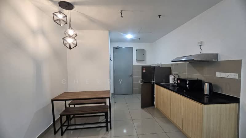 Kediaman Servis untuk Disewa di Utropolis Urbano - Cherry Chin - Kitchen - PropertyGuru.com.my