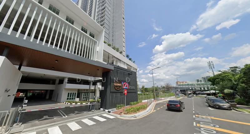 Servis Apartment untuk Dijual di 121 Residences - Edmund Goh - Exterior - PropertyGuru.com.my
