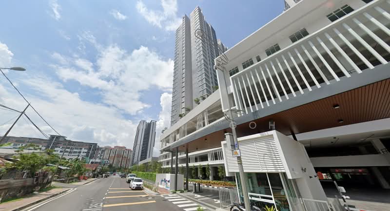 Servis Apartment untuk Dijual di 121 Residences - Edmund Goh - Exterior - PropertyGuru.com.my