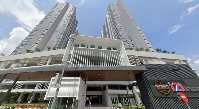 Servis Apartment untuk Dijual di 121 Residences - Edmund Goh - Exterior - PropertyGuru.com.my