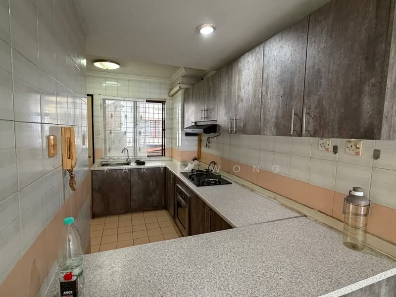 Kondominium untuk Dijual di Menara Polo - Karyn Wong - Kitchen - PropertyGuru.com.my