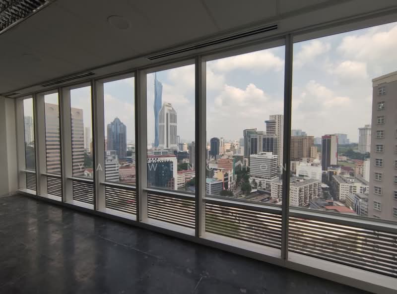 Office for Rent in Bukit Nenas (KL City Centre) - Yap Weng Hong - View - PropertyGuru.com.my