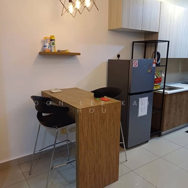 Condominium for Rent at Mutiara Ville - Don Lee Kah Hou - Kitchen - PropertyGuru.com.my