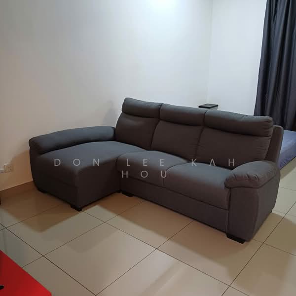 Condominium for Rent at Mutiara Ville - Don Lee Kah Hou - Living Room - PropertyGuru.com.my