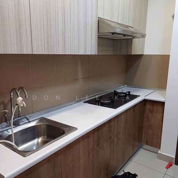 Condominium for Rent at Mutiara Ville - Don Lee Kah Hou - Kitchen - PropertyGuru.com.my