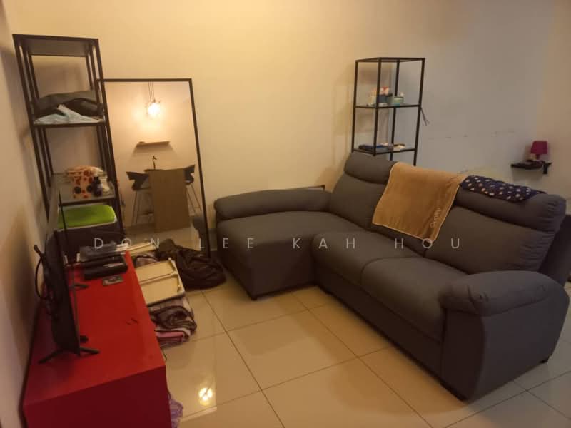 Condominium for Rent at Mutiara Ville - Don Lee Kah Hou - Living Room - PropertyGuru.com.my