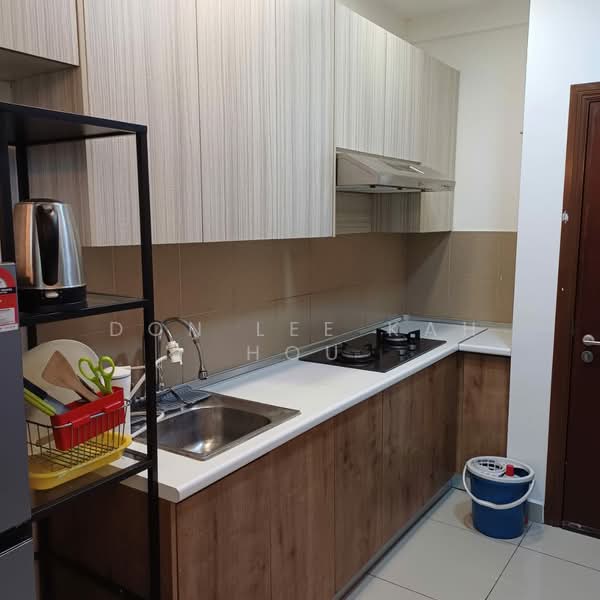 Condominium for Rent at Mutiara Ville - Don Lee Kah Hou - Kitchen - PropertyGuru.com.my