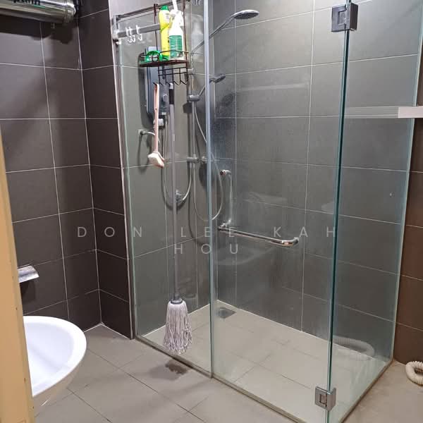 Condominium for Rent at Mutiara Ville - Don Lee Kah Hou - Bathroom - PropertyGuru.com.my