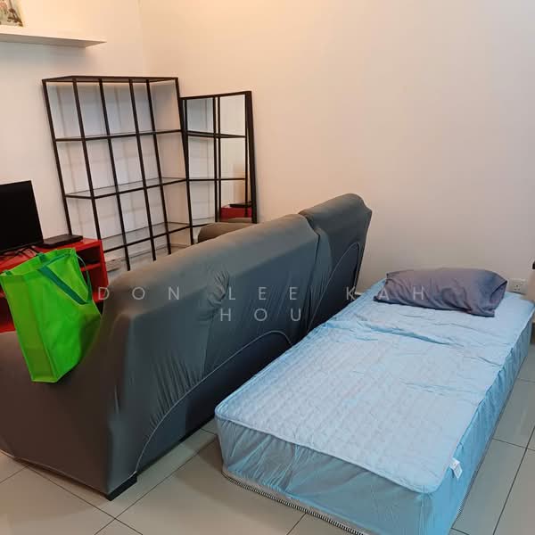 Condominium for Rent at Mutiara Ville - Don Lee Kah Hou - Living Room - PropertyGuru.com.my