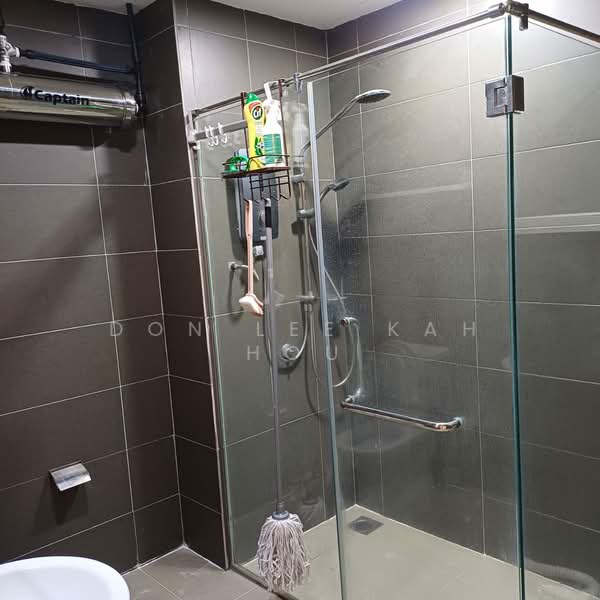 Condominium for Rent at Mutiara Ville - Don Lee Kah Hou - Bathroom - PropertyGuru.com.my