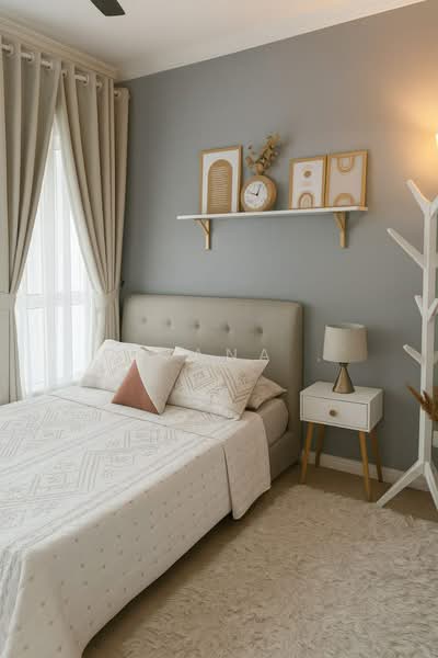 Condominium for Rent at 1 Sentul - Diyana . - Bedroom - PropertyGuru.com.my