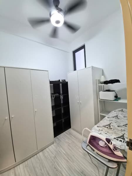 Servis Apartment untuk Disewa di Lexa Residence @ The Quartz WM - Chun Wei - Bedroom - PropertyGuru.com.my