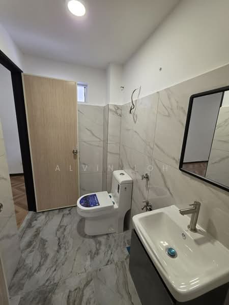 Terraced House for Sale in Bandar Mahkota Cheras (Cheras) - Alvin Loh - Bathroom - PropertyGuru.com.my