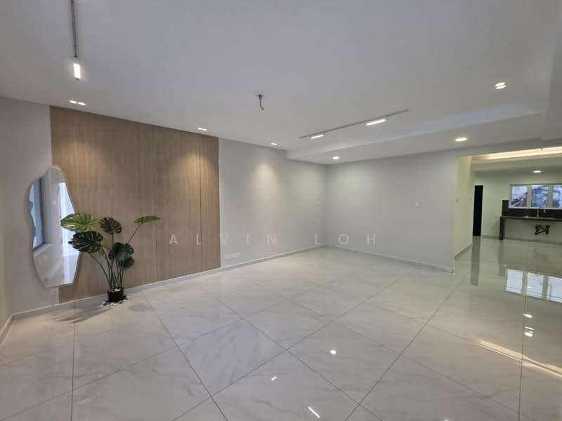 Terraced House for Sale in Bandar Mahkota Cheras (Cheras) - Alvin Loh - Living Room - PropertyGuru.com.my