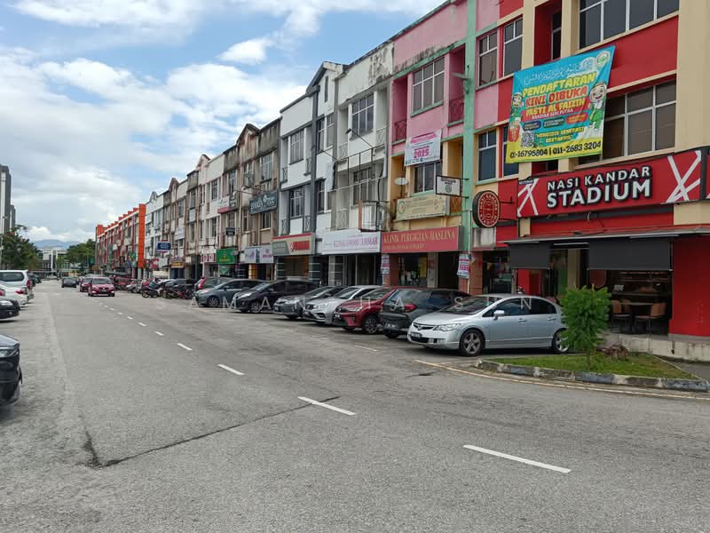 Shop / Office for Rent in Bandar Seri Putra (Bangi) - Samantha Sun - Exterior - PropertyGuru.com.my