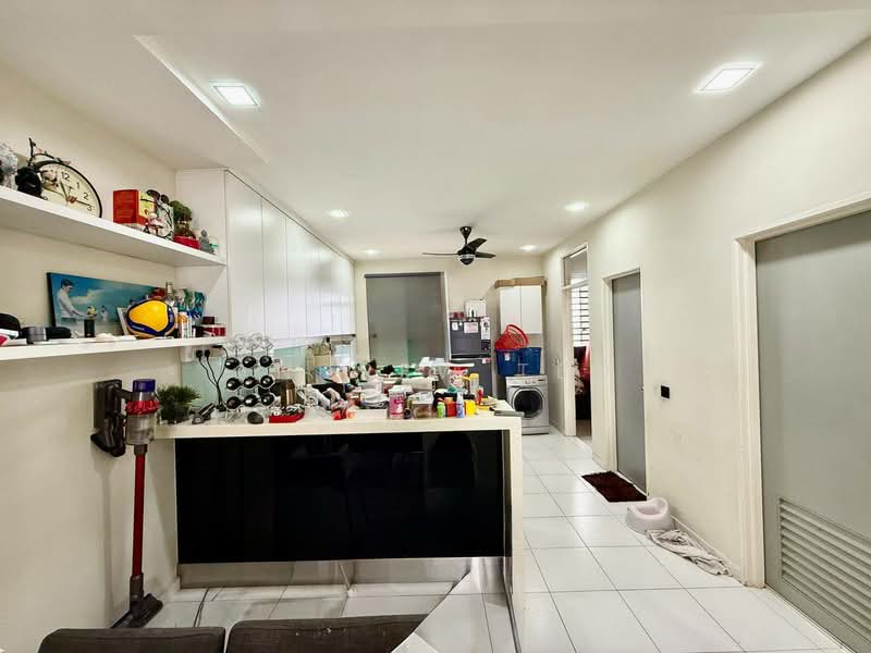 2-storey Terraced House for Sale in Bukit Indah (Iskandar Puteri (Nusajaya)) - Andrew Teo - Kitchen - PropertyGuru.com.my