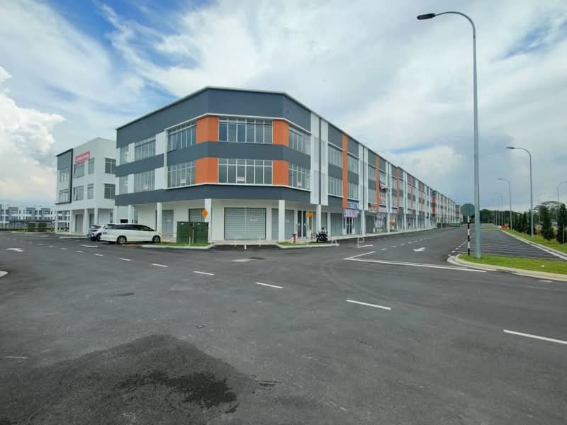 Shop / Office for Rent in Austin Crest (Johor Bahru) - Jeff Yap - Exterior - PropertyGuru.com.my