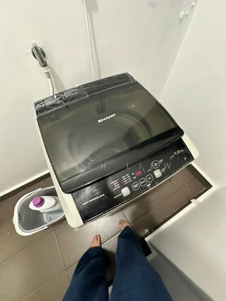 Service Residence for Rent at Pacific Star - Keith Liew - Interior - PropertyGuru.com.my